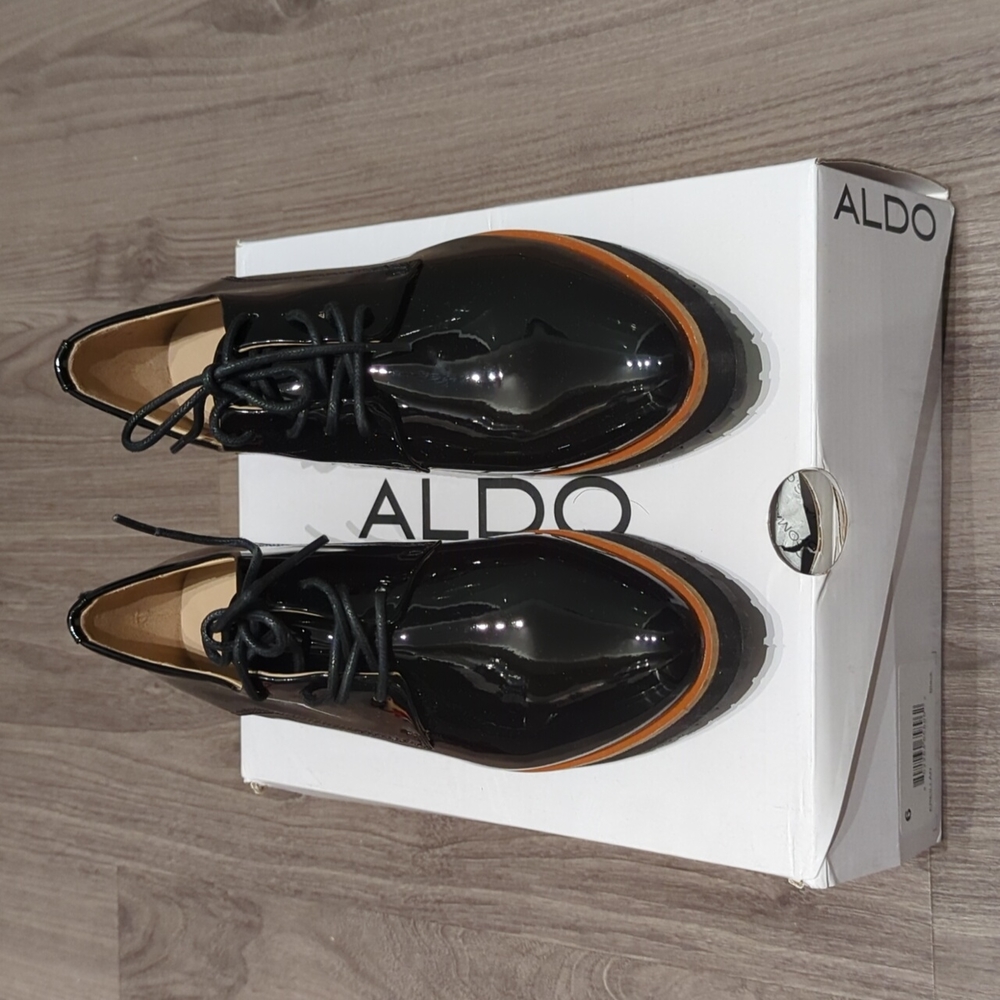 Aldo Ereillian Platform Oxford